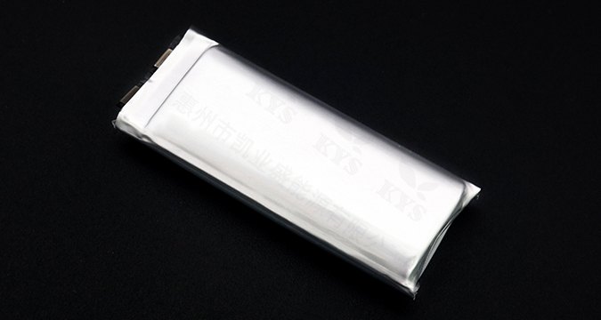 801437-350mAh  3A放电