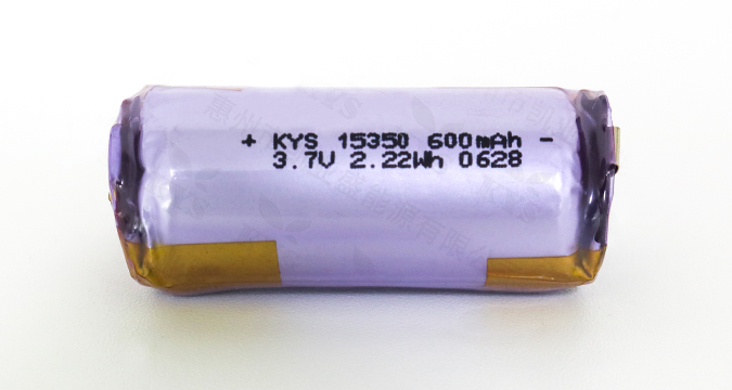 15350-600mAh 3A放电