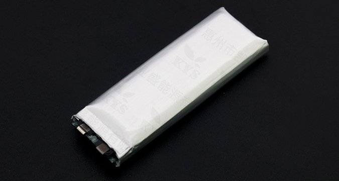 501842-350mAh  3A放电