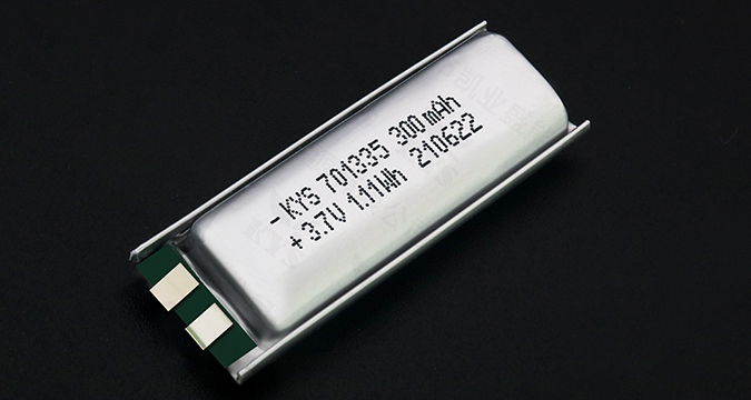 701335-300mAh  3A放电