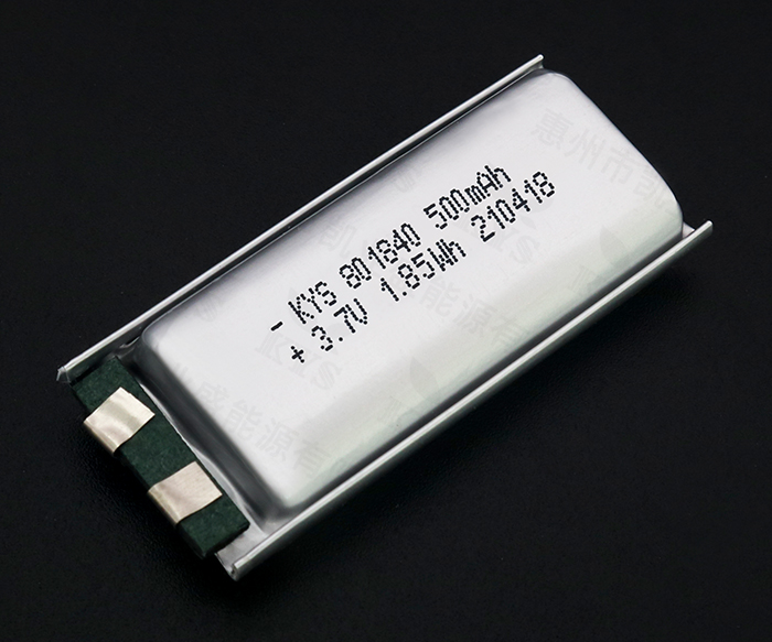 801840-500mAh 3A放电