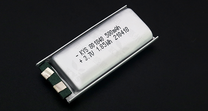 801840-500mAh 3A放电